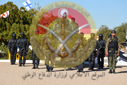وزير الدفاع الوطني يؤدي زيارة تفقد إلى فيلق القوات الخاصة والفيلق 61 هندسة ببنزرت