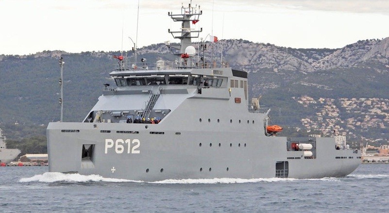 OPV HANON P 612