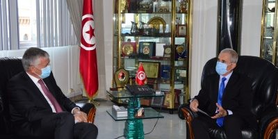 نحو مزيد دعم التعاون الثنائي العسكري التونسي الفرنسي نحو مزيد دعم التعاون الثنائي العسكري التونسي الفرنسي