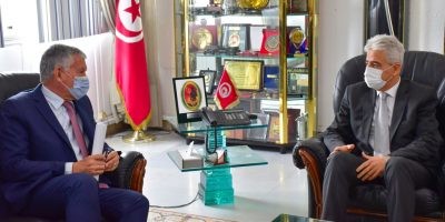 نحو مزيد دعم التعاون الثنائي العسكري التونسي الفرنسي نحو مزيد دعم التعاون الثنائي العسكري التونسي الفرنسي